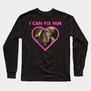 Lestat - I Can Fix Him Long Sleeve T-Shirt